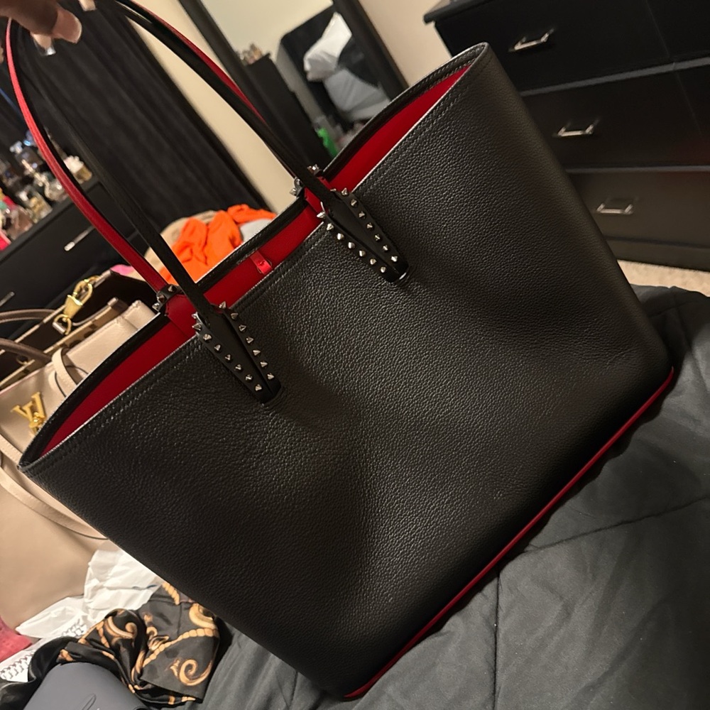 Christian Louboutin East-West Tote Bag